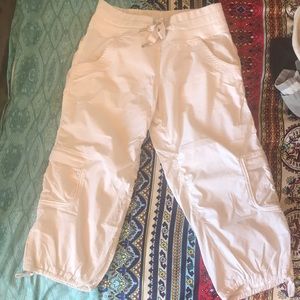 ECU Lululemon Capris